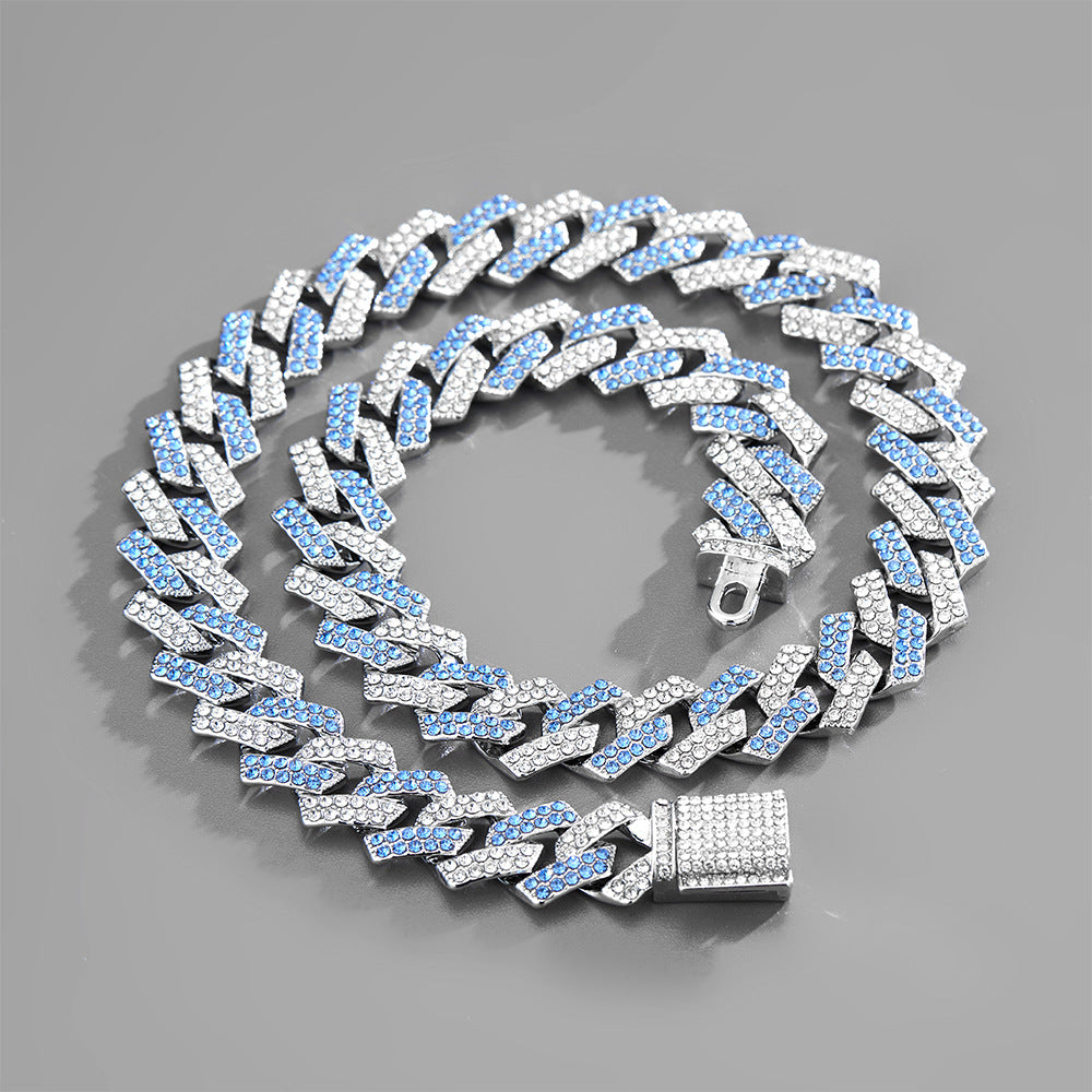 Endico Cuban Chain Collection