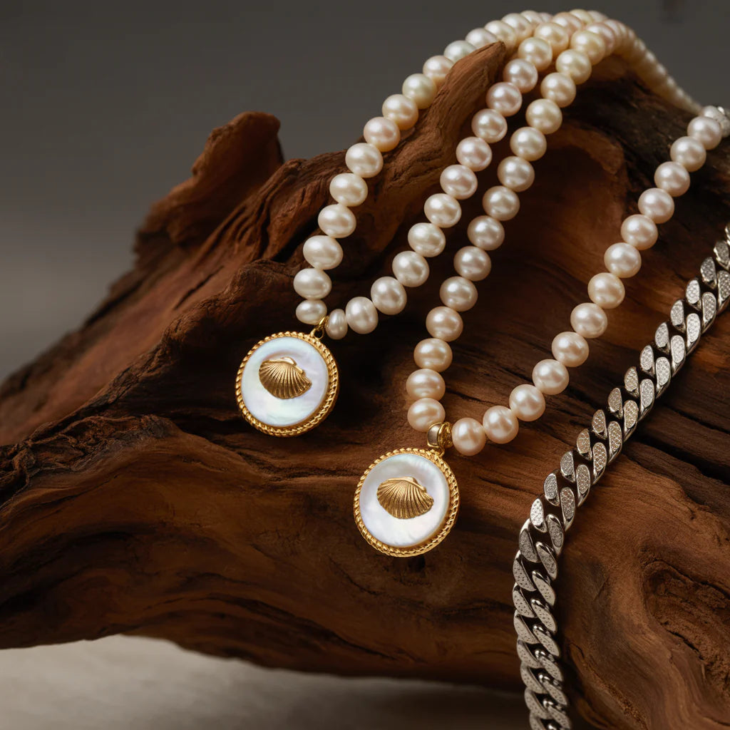 Endico Necklace and Chain Collection